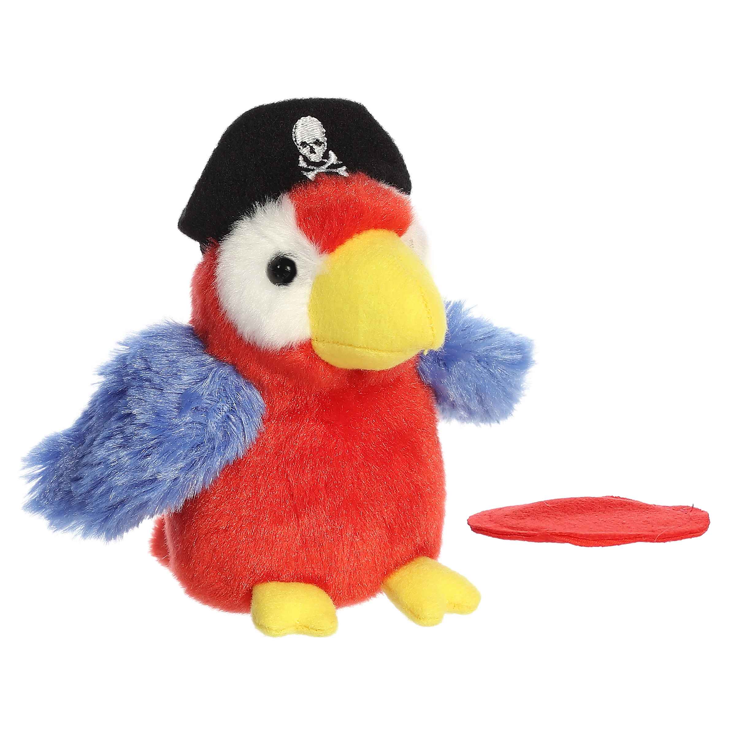 Aurora® - Shoulderkins™ - 5 Swashbuckler Parrot™、mySite、g9winljtr