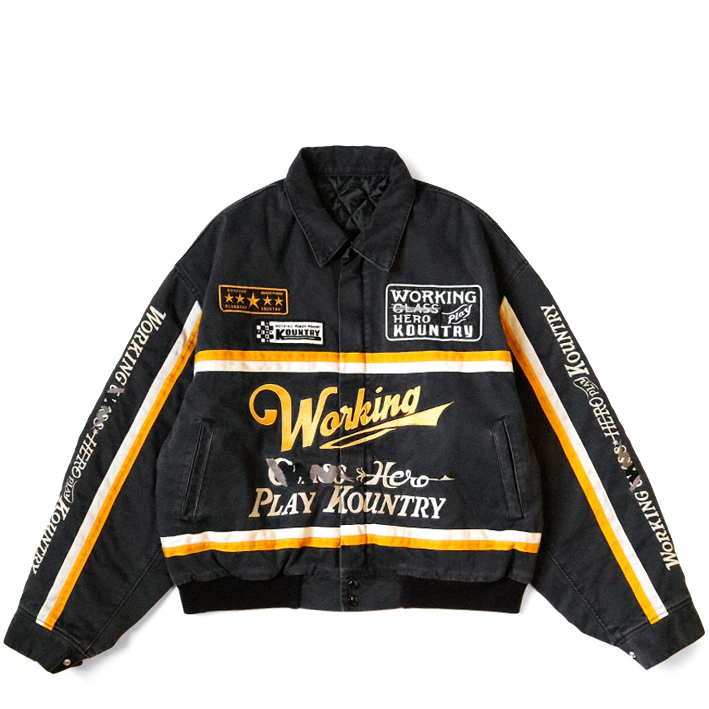 CHINO AD RACING DRIZZLER JACKET、mySite、zt4zffjzw