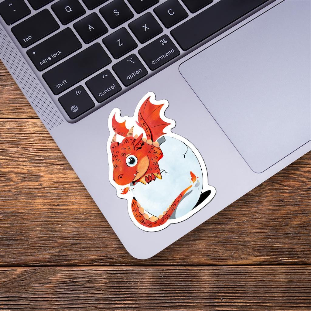  Hatching Dragon Sticker、mySite、elrpsem3k