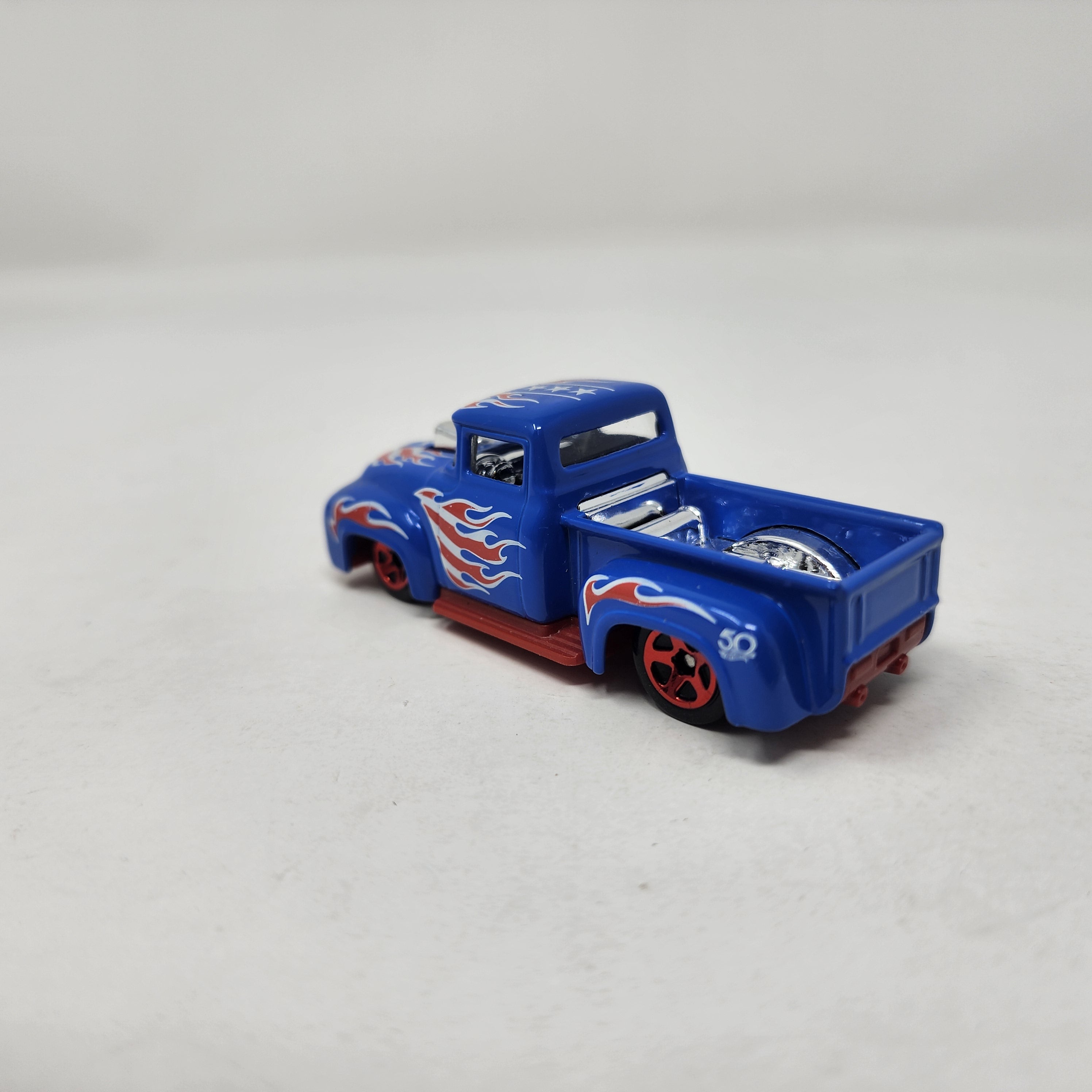 1956 Ford Truck * Hot Wheels Loose 1:64 Scale Diecast、mySite、hgirdovlk