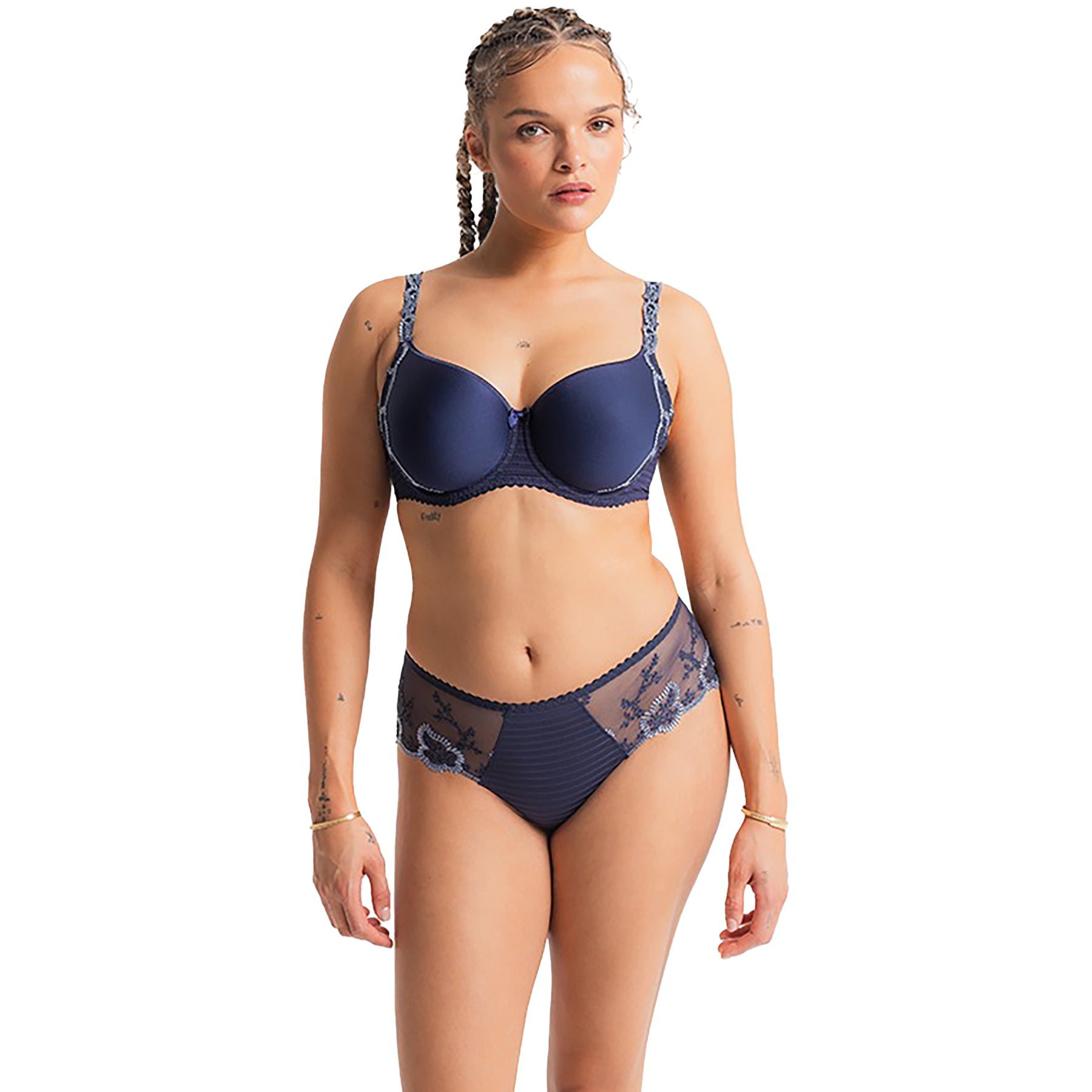  Louisa Bracq Elise Full Cup Spacer Bra、mySite、justintrudeaud