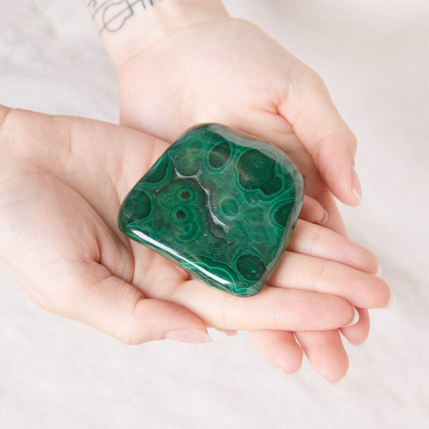 Genuine Malachite Freeform Specimens - 1 of a Kind、mySite、hinf8tx79