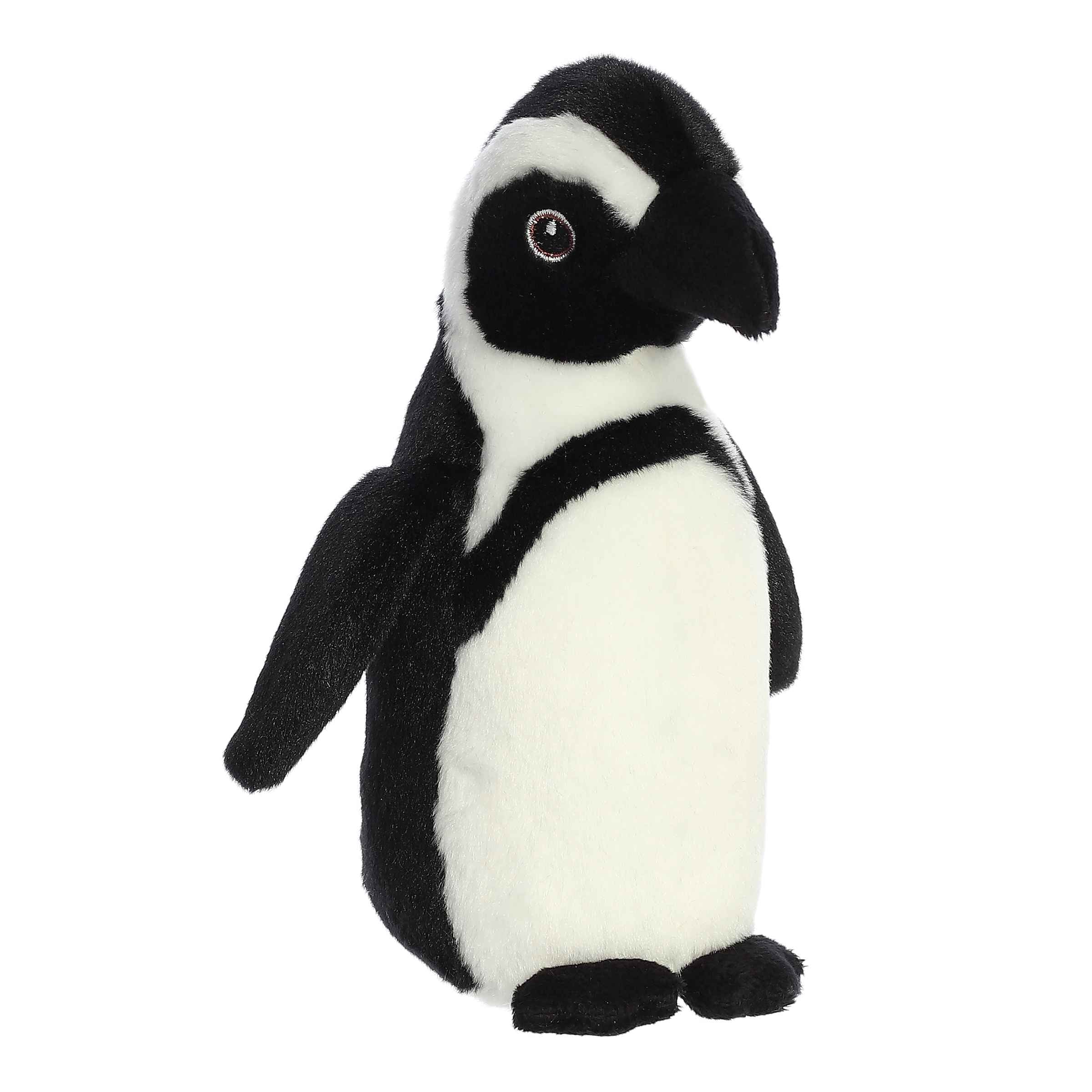 Aurora® - Eco Nation™ - Eco Softies™ - 8 Black Footed Penguin、mySite、g9winljtr