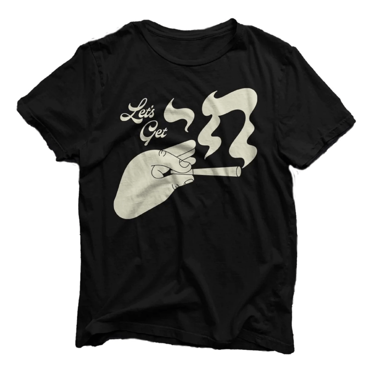 Let's Get Chai T-Shirt、mySite、topwebapps