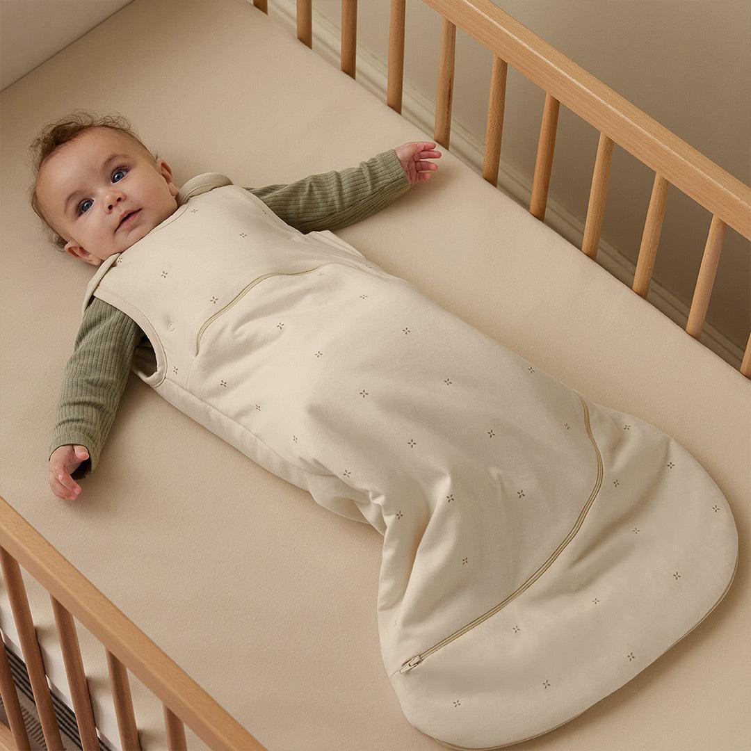  SnuzPouch Sleeping Bag 1.0 TOG - Cashmere Cross、mySite、merchandisen