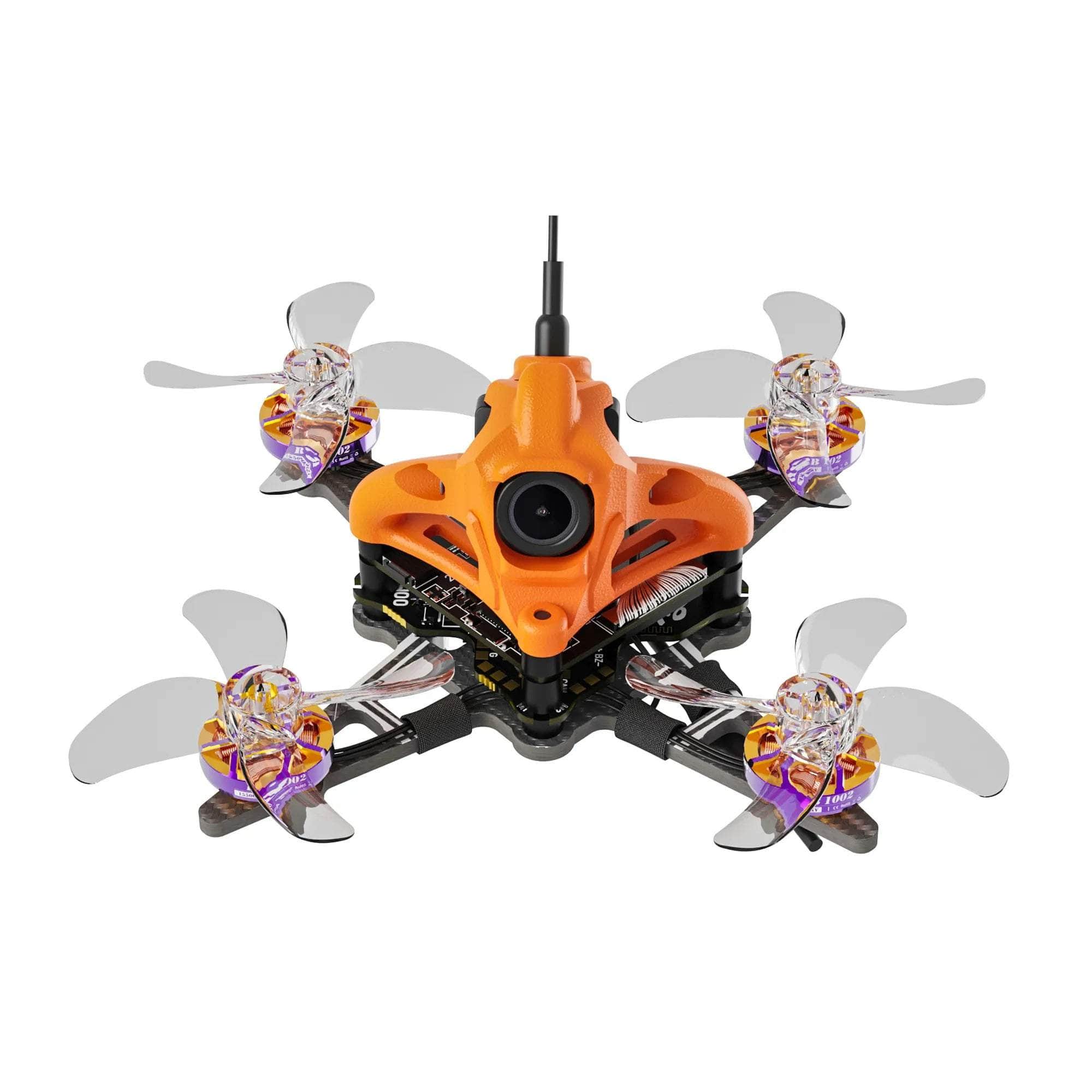  Flywoo BNF Firefly FR16 Nano Baby HD V2.0 1S 1.6 Micro Quad w/ Walksnail Avatar Mini 1S Lite & Avatar Lite Cam - ELRS 2.4 GHz、mySite、merchandisen