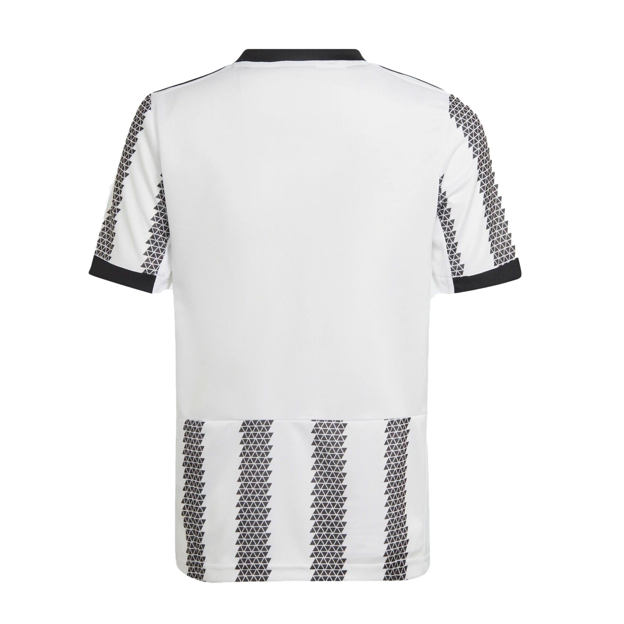 adidas Kids Juventus 2022/23 Home Jersey White/Black、mySite、noshort
