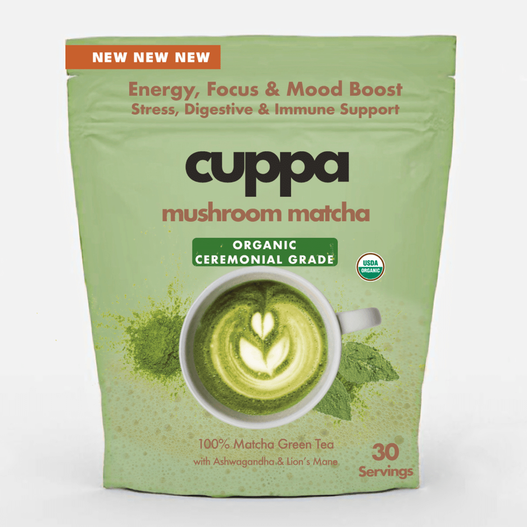  Mushroom Matcha、mySite、ghnorth