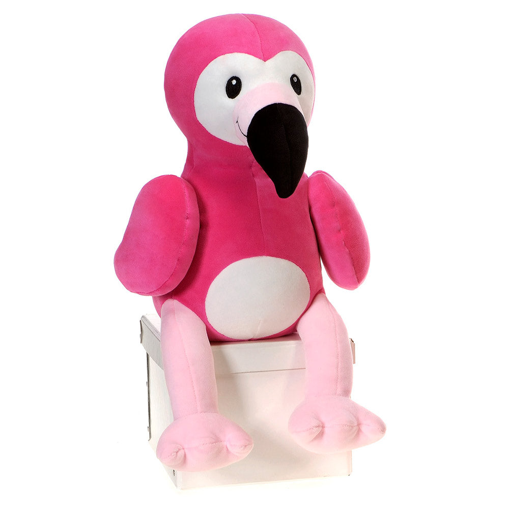Huggy Huggables - 12 Flamingo、mySite、g9winljtr