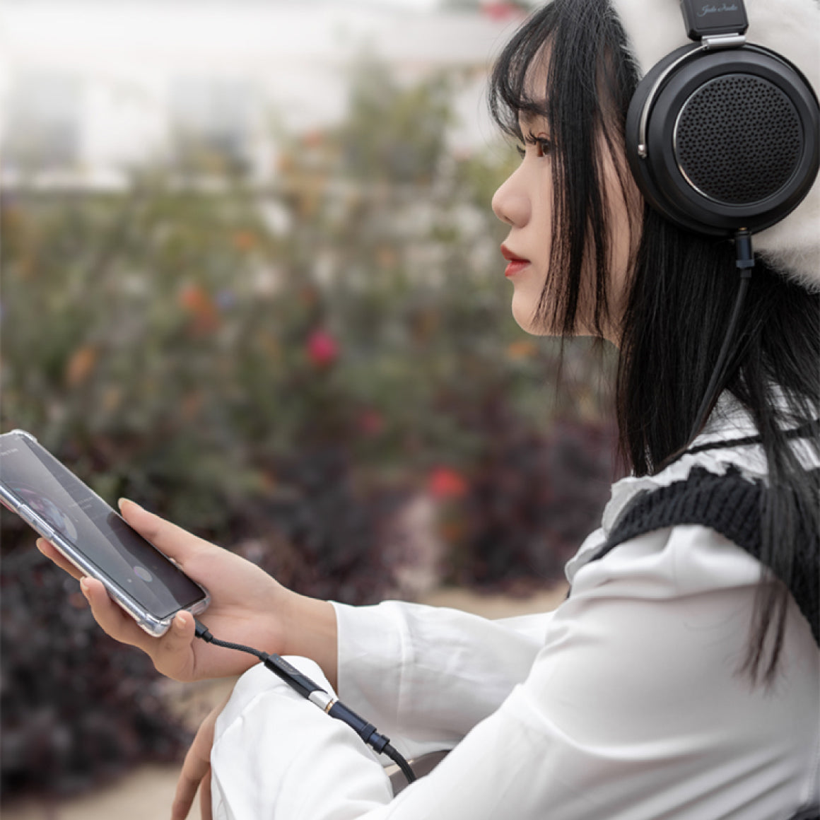  FiiO X Jade Audio - KA11、mySite、merchandisen