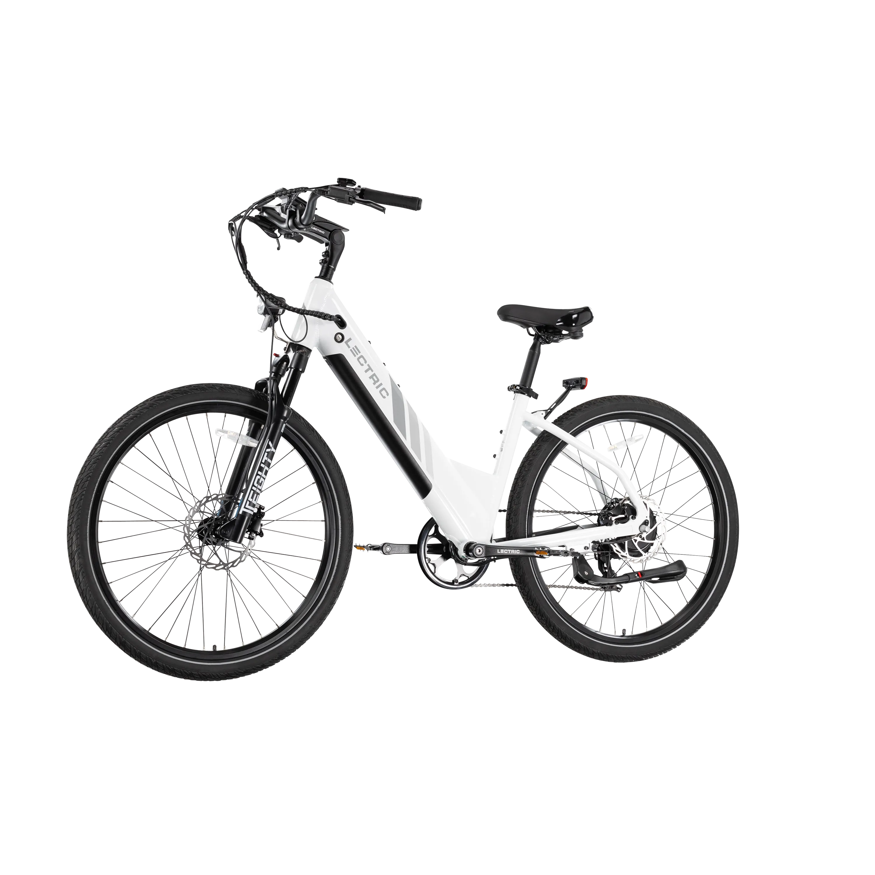  XPress 750 Step-Thru eBike、mySite、ghnorth