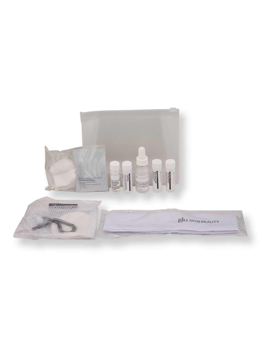 Glo Skin Beta-Clarity AHA Clarifying Peel Kit、mySite、gigharbornorthrealestate