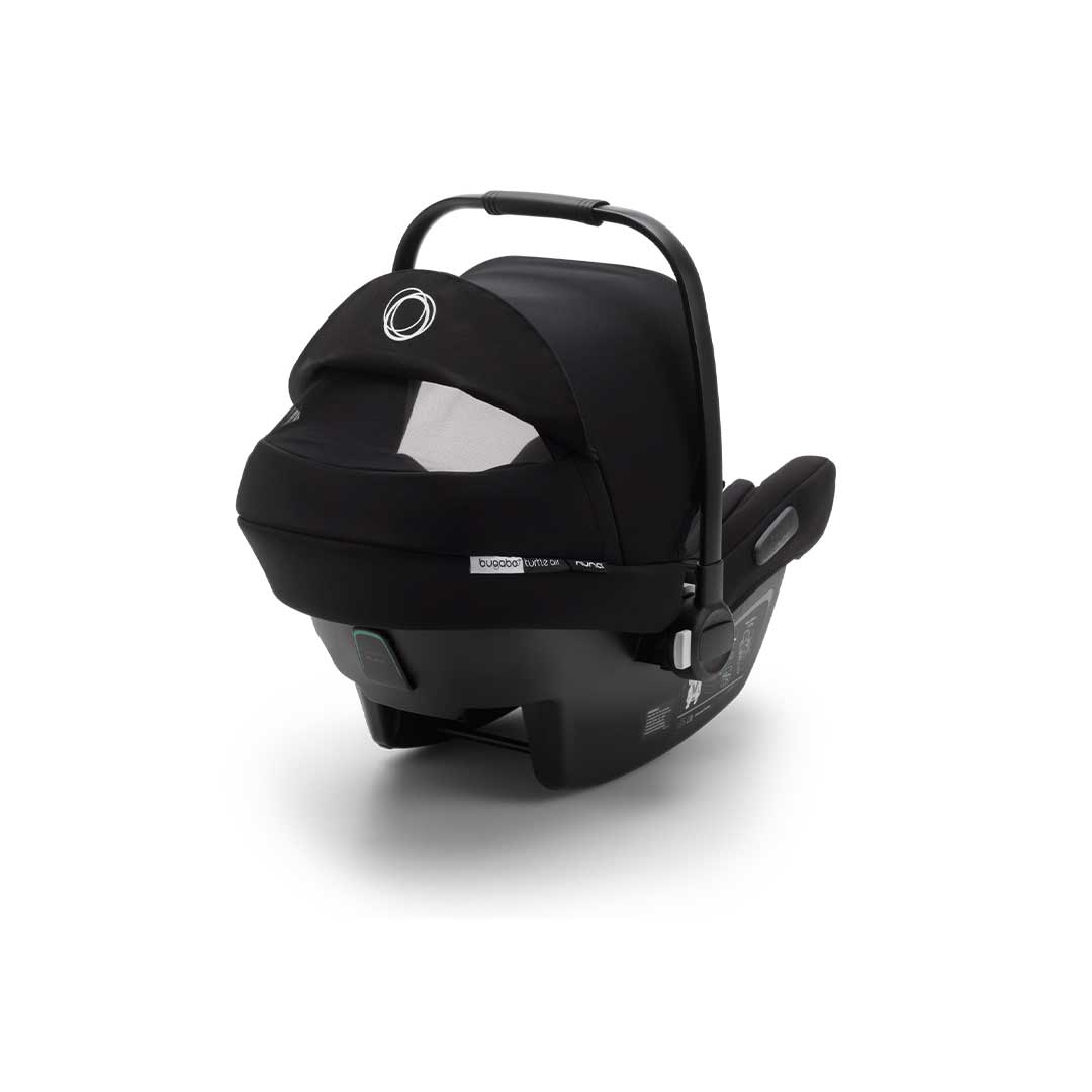  Bugaboo Turtle Air by Nuna Car Seat - Black、mySite、merchandisen