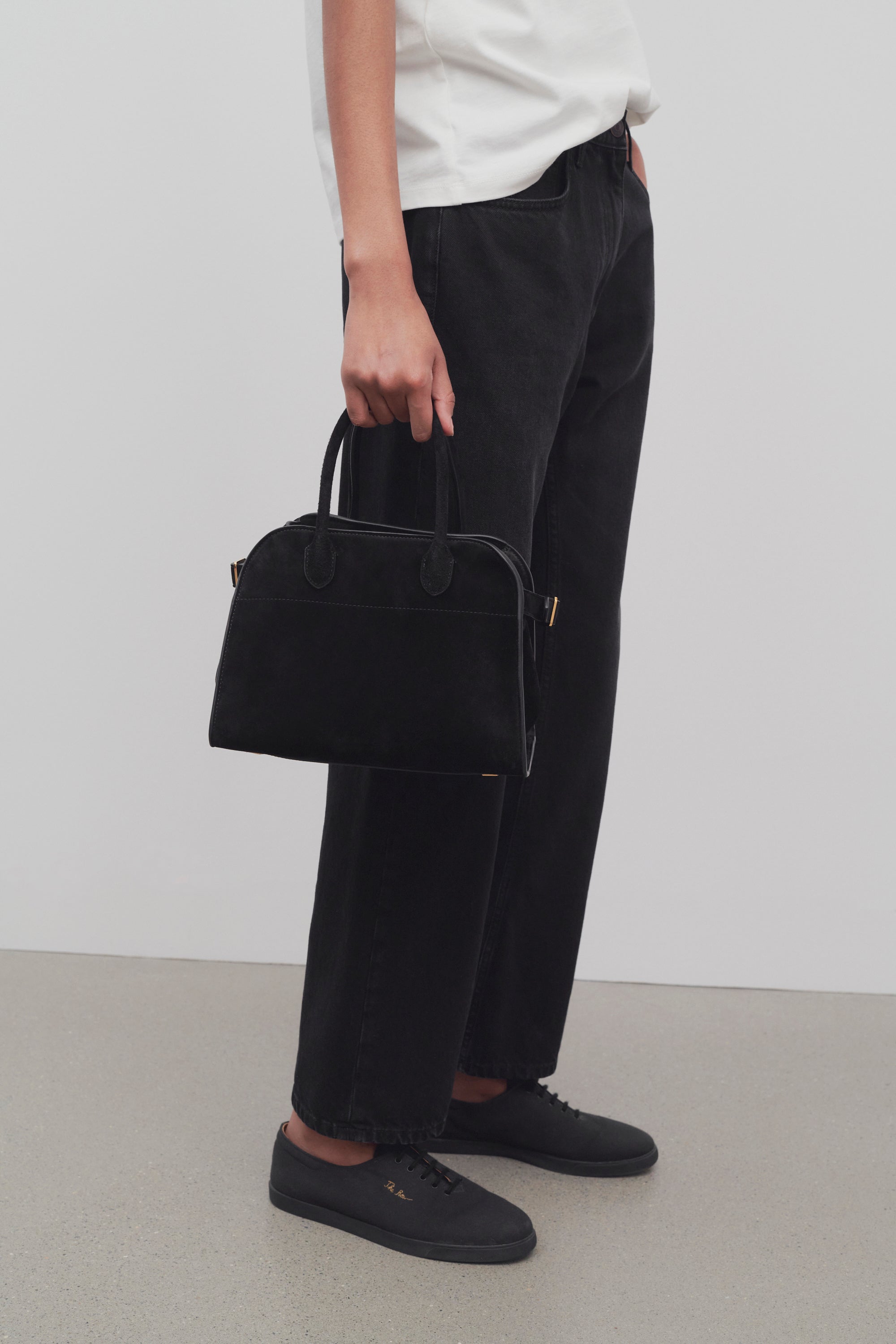 Soft Margaux 10 Bag in Suede、mySite、aoinhome