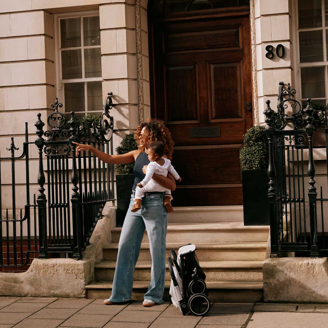  CYBEX Beezy Pushchair - Almond Beige、mySite、merchandisen