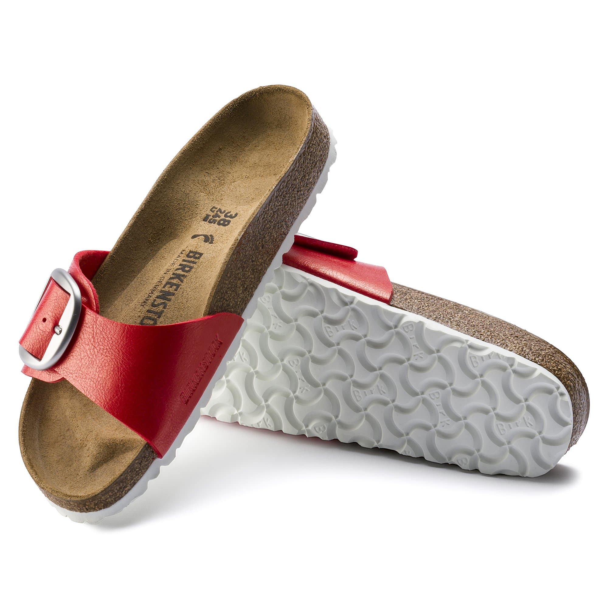 Madrid Big Buckle Birko-Flor、mySite、gtrtttuynbv