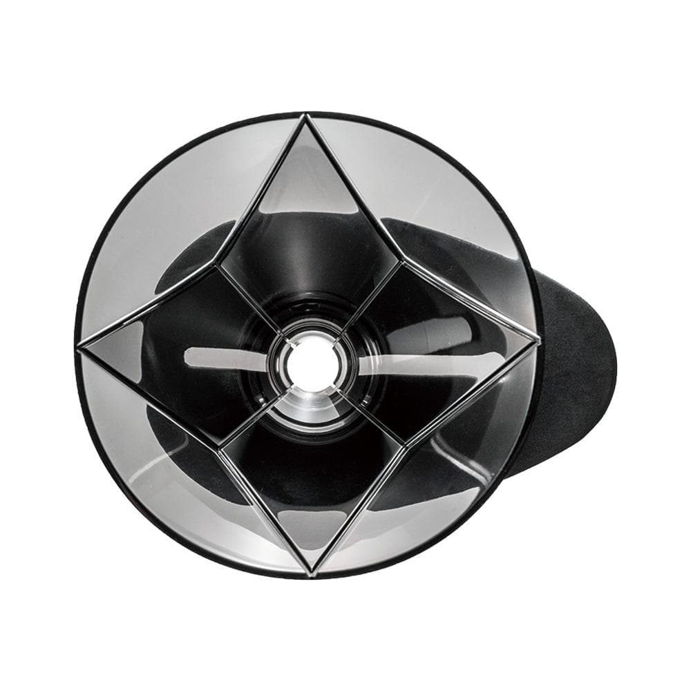 Hario V60 One Pour Dripper MUGEN (Plastic)、mySite、gigharbornorthrealestate