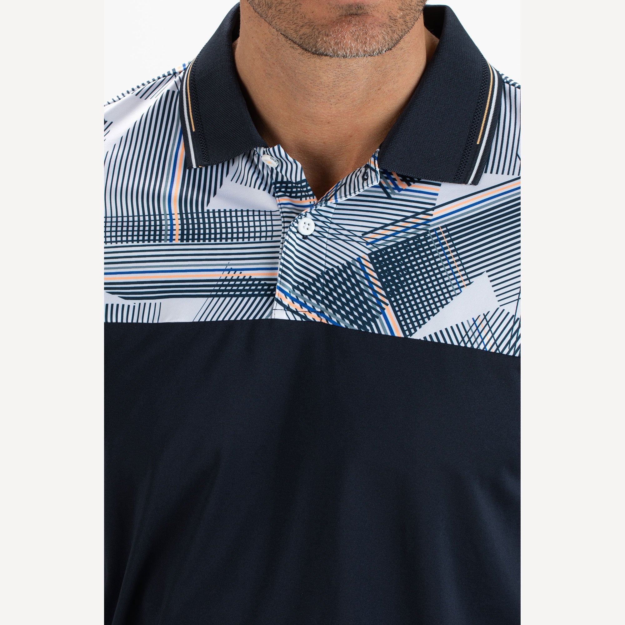 Sjeng Sports Jordy Men's Tennis Polo