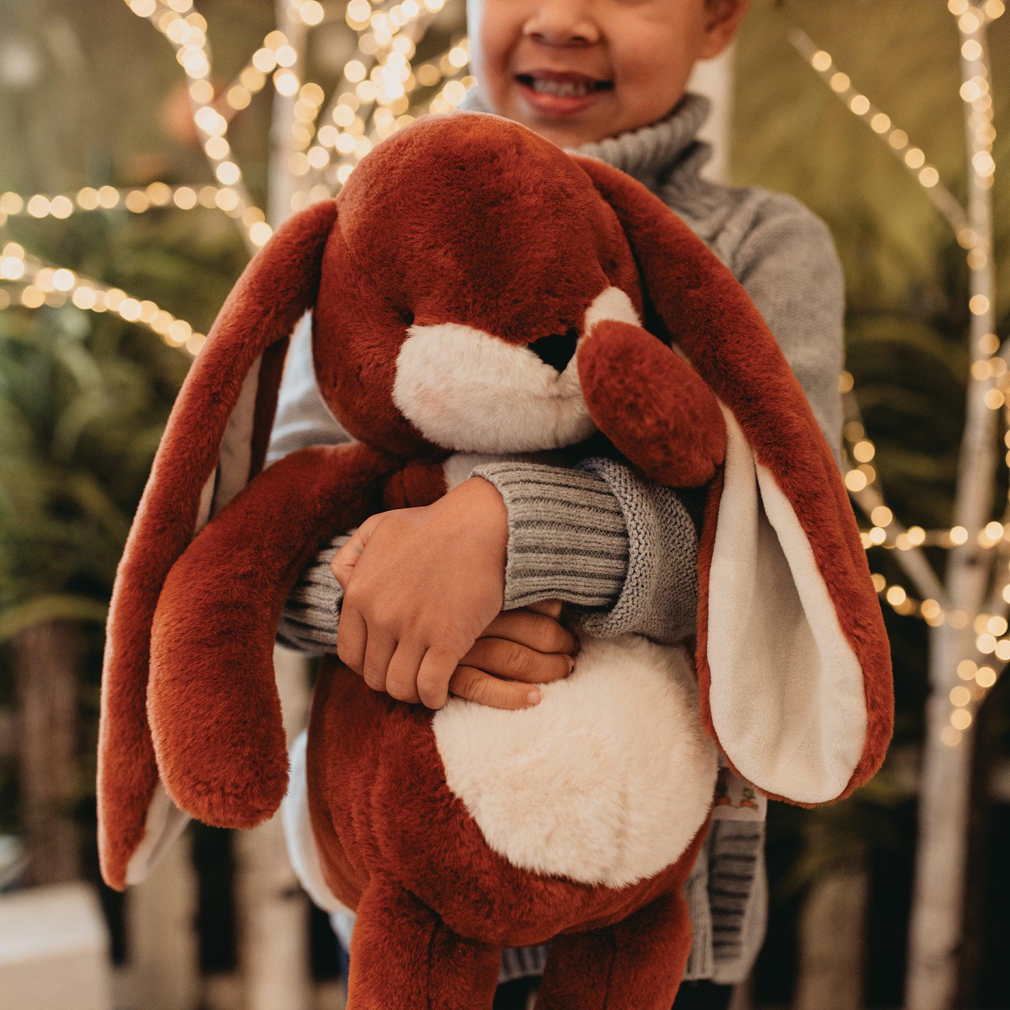 RETIRED - Big Floppy Nibble 20 Bunny - Paprika、mySite、g9winljtr