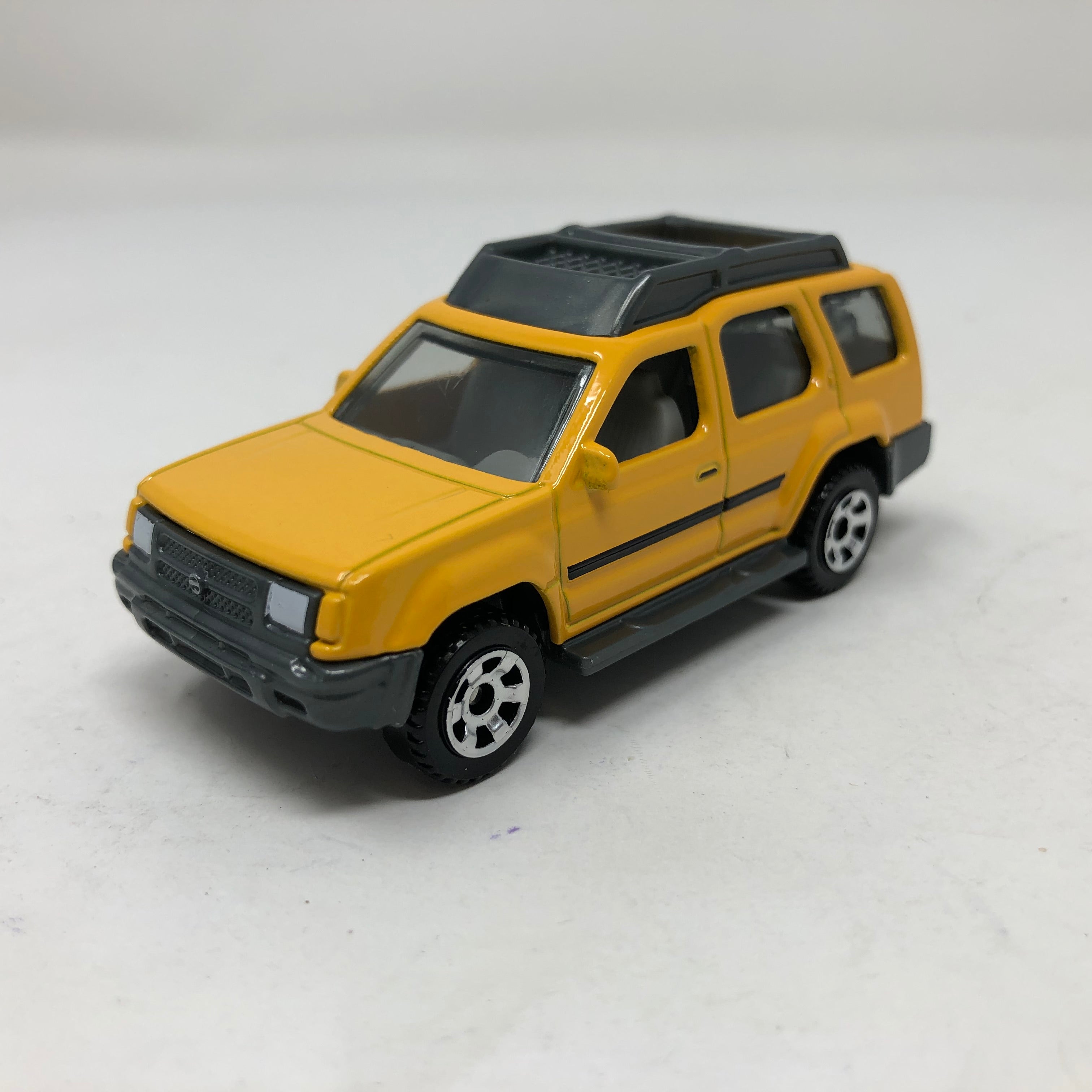 2000 Nissan Xterra w/ Opening Rear Door * Matchbox 1:64 scale Loose Diecast、mySite、hgirdovlk