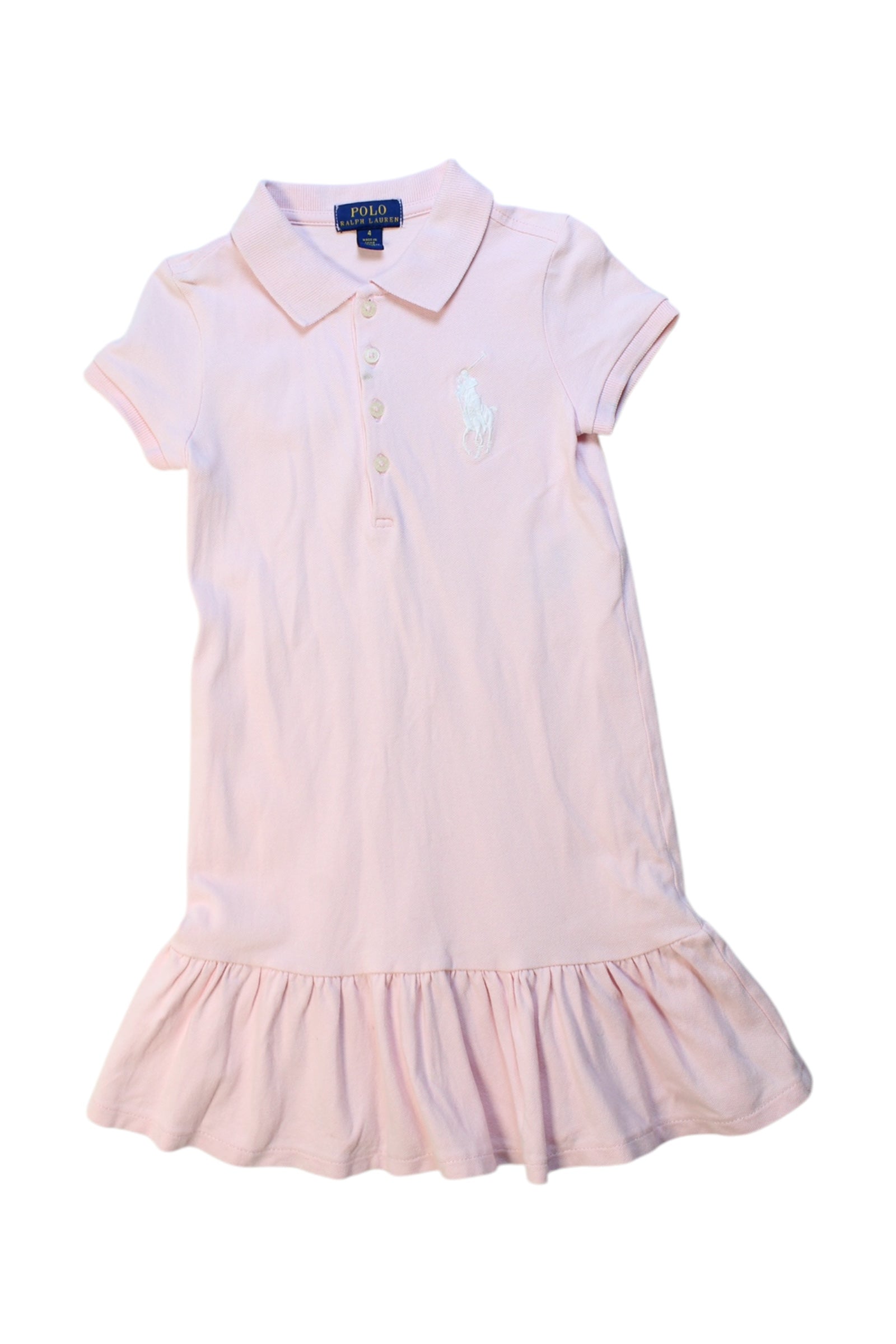 Polo Ralph Lauren Polo Dress 4T、mySite、g9winljtr