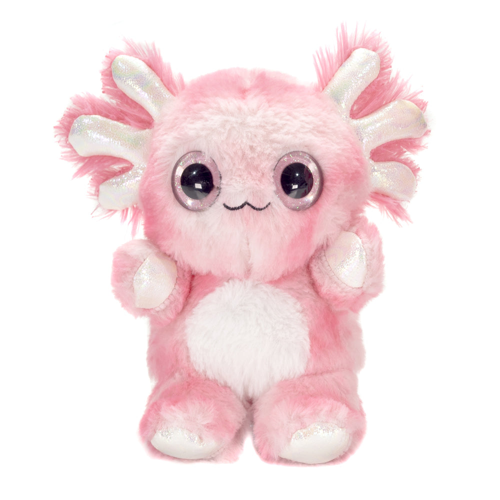 LIL' DAZZLEZ - 6.5IN PINK AXOLOTL、mySite、g9winljtr