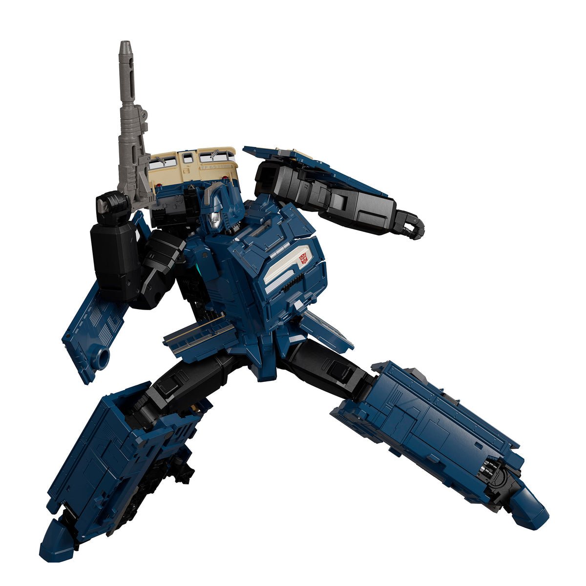 Transformers Masterpiece MPG-02 Trainbot Getsuei、mySite、hgirdovlk