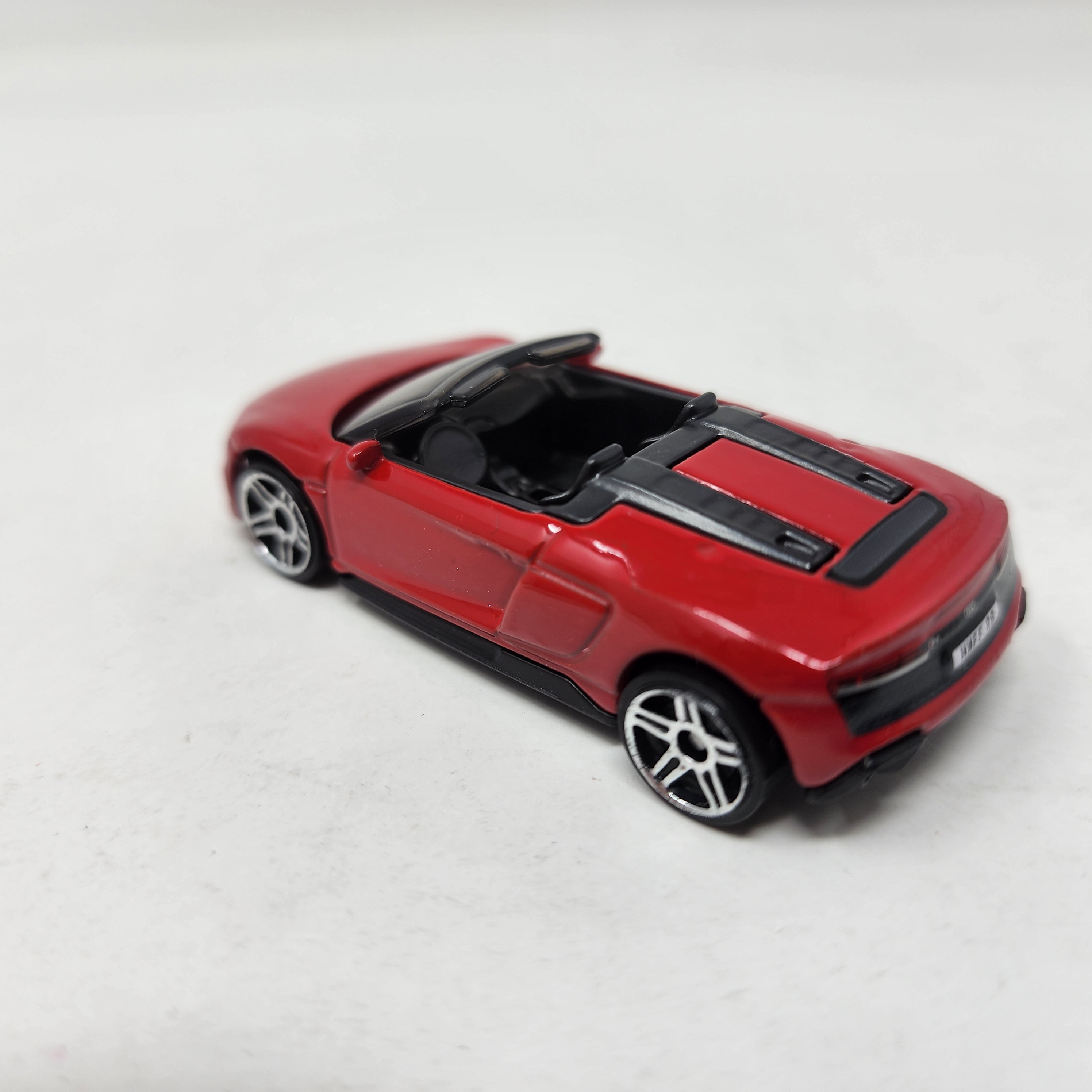 2019 Audi R8 Spyder * Hot Wheels Loose 1:64 Scale Diecast、mySite、hgirdovlk