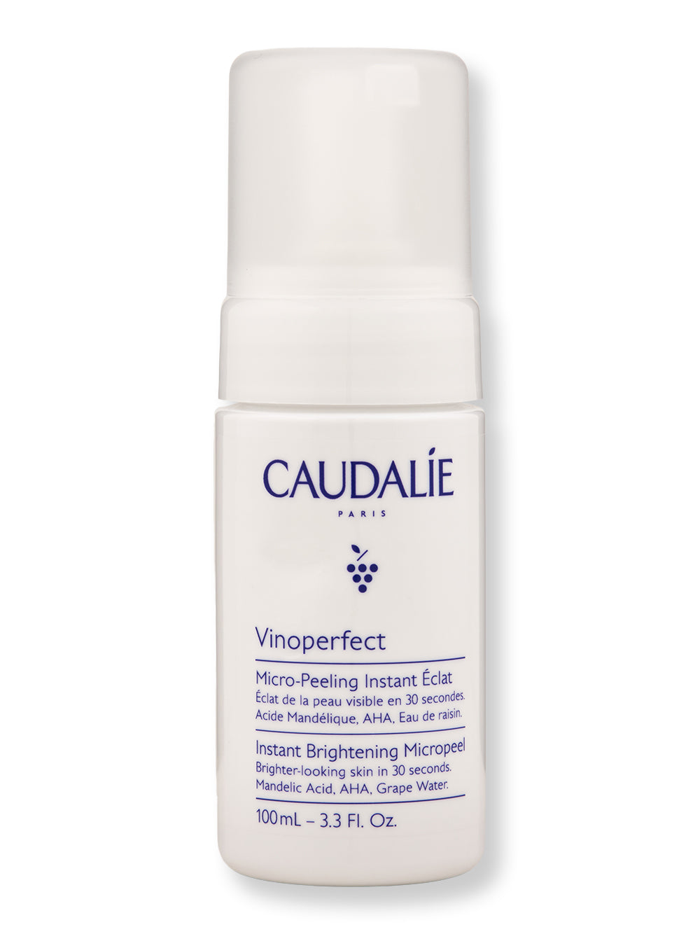 Caudalie Vinoperfect Brightening Micropeel、mySite、gigharbornorthrealestate