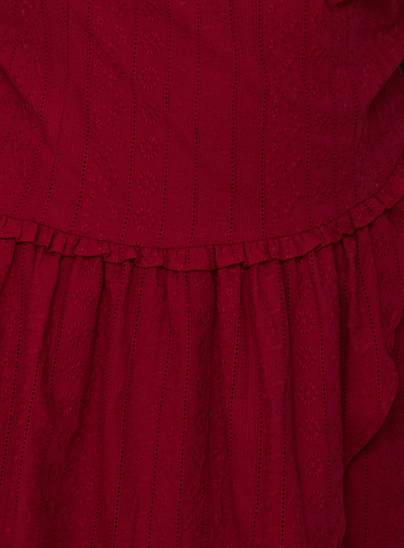 Cosie Mini Dress Red Curve、mySite、solidvoid