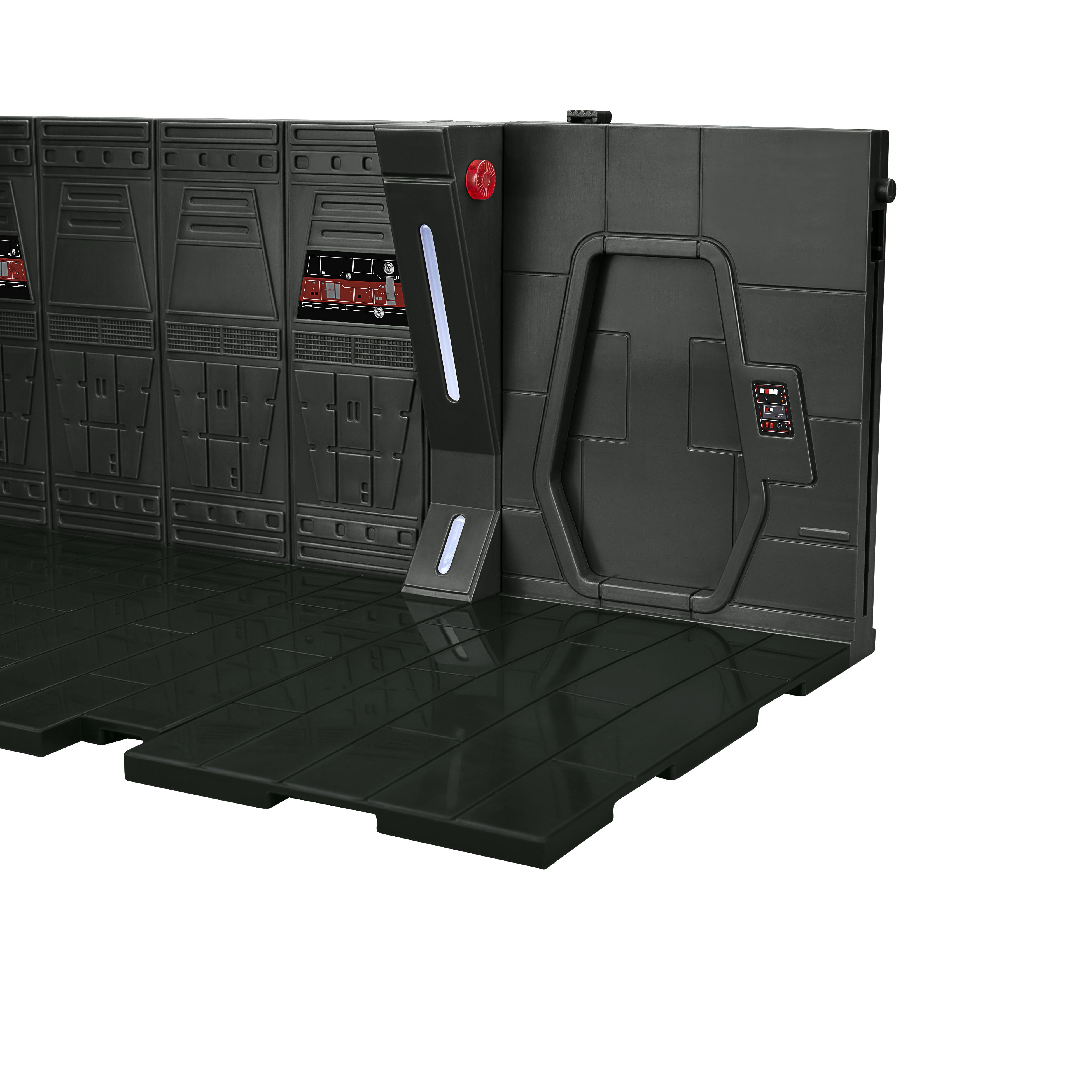 Star Wars Vintage Collection Moff Gideon’s Imperial Light Cruiser Hallway Playset、mySite、hgirdovlk