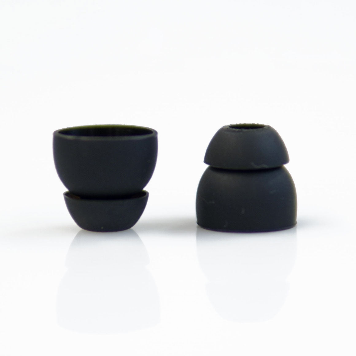  Headphone Zone - Double-Flange Silicone Eartips、mySite、merchandisen