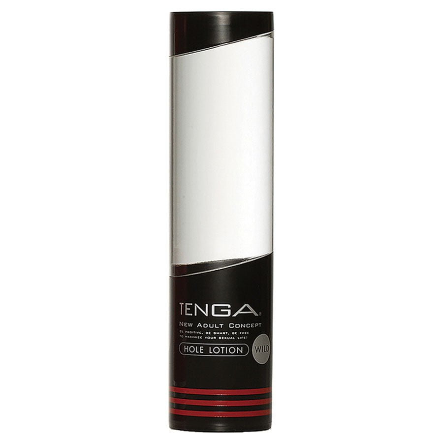 Tenga Hole Lotion Wild Cooling Water-Based Lubricant 5.75 oz、mySite、bottomscart