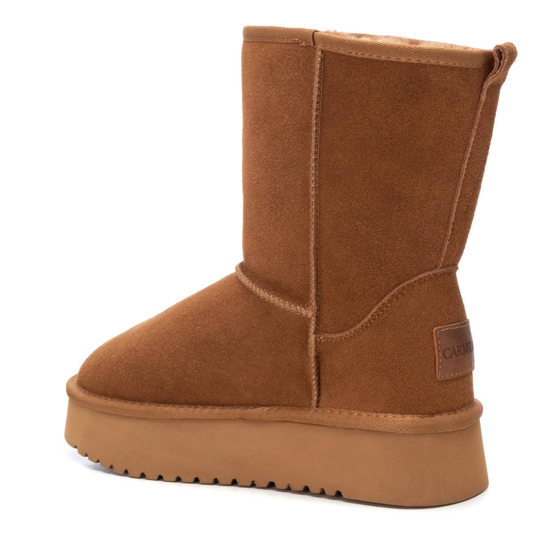 BOTÍN DE MUJER CARMELA 16200601、mySite、gtrtttuynbv