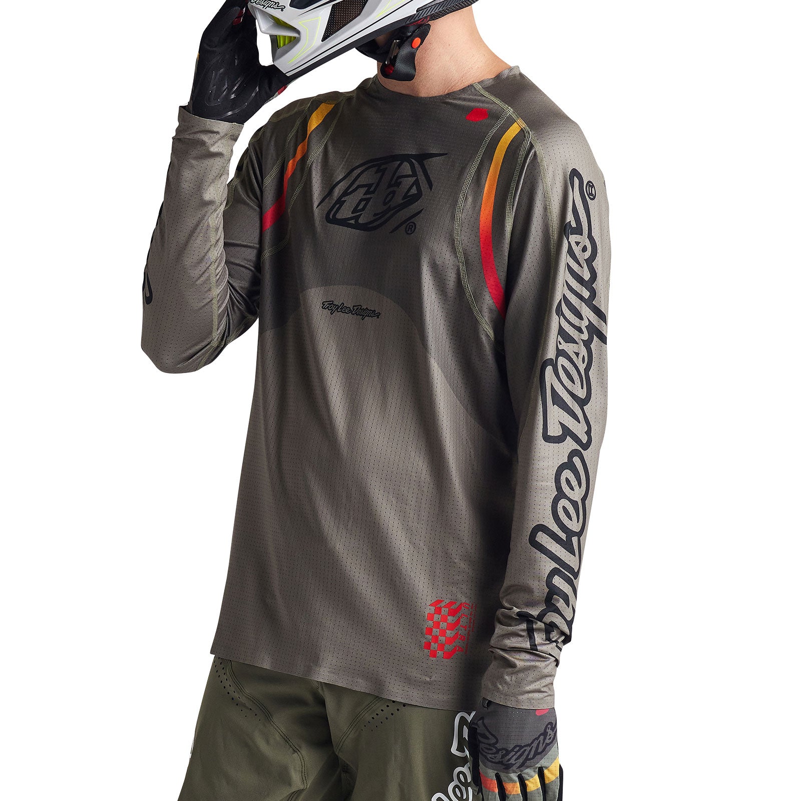 Sprint Ultra Jersey Pinned Olive、mySite、dreamappss