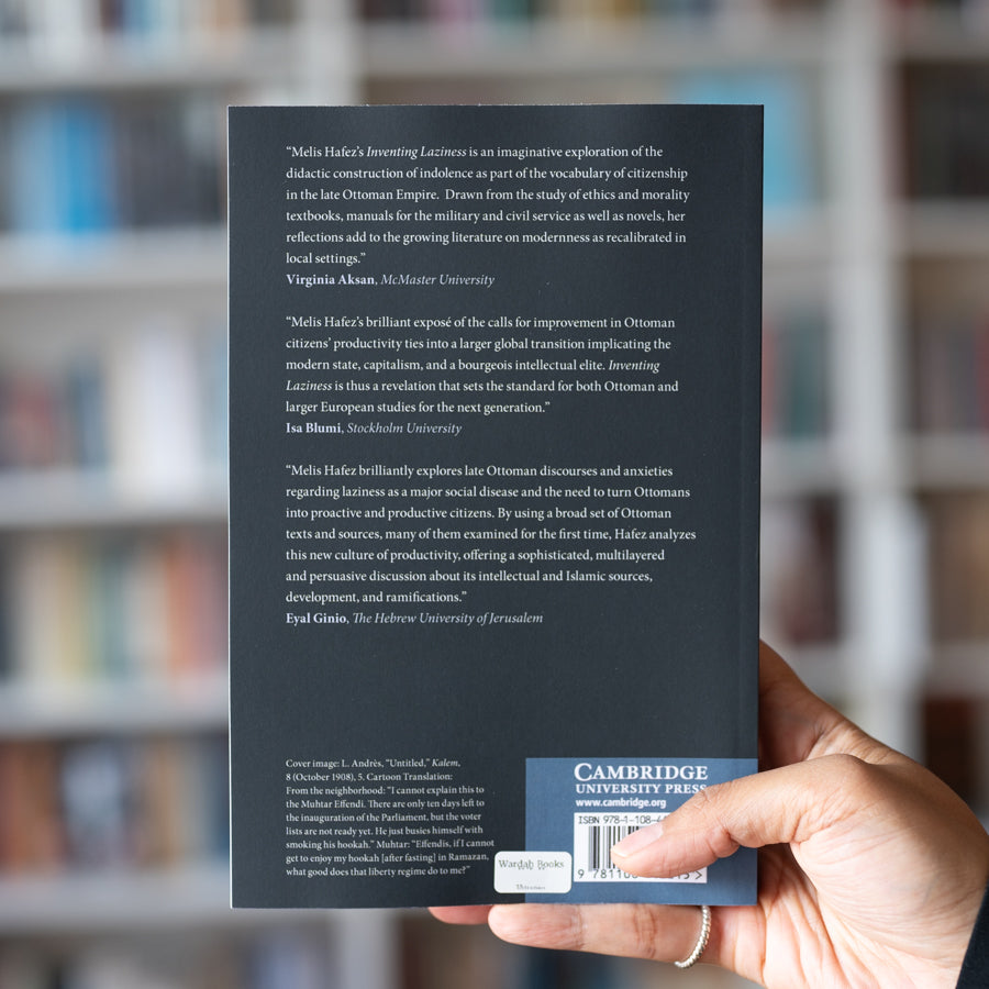 Inventing Laziness: The Culture of Productivity in Late Ottoman Society、mySite、topwebapps