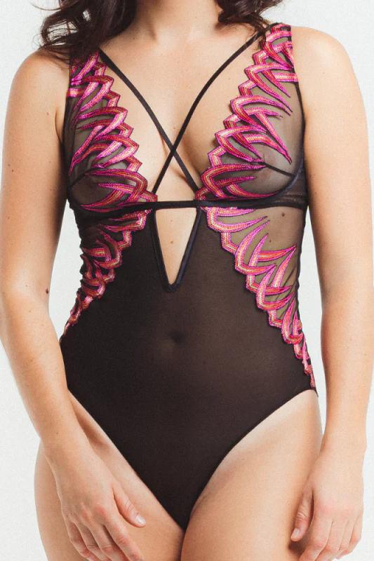  Louisa Bracq Virtual Sunset Body、mySite、justintrudeaud