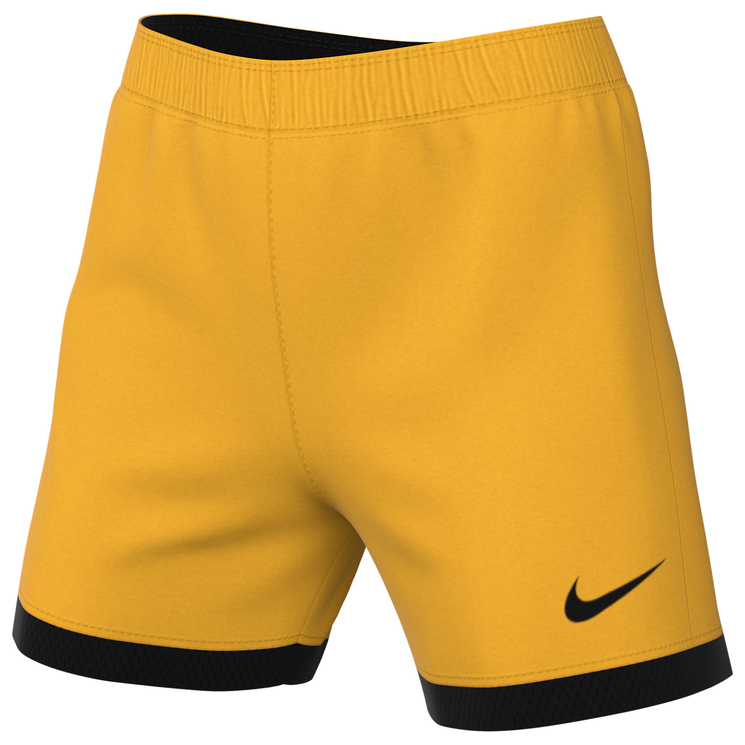 Nike Women's Dri-FIT Classic III Short - Gold、mySite、noshort