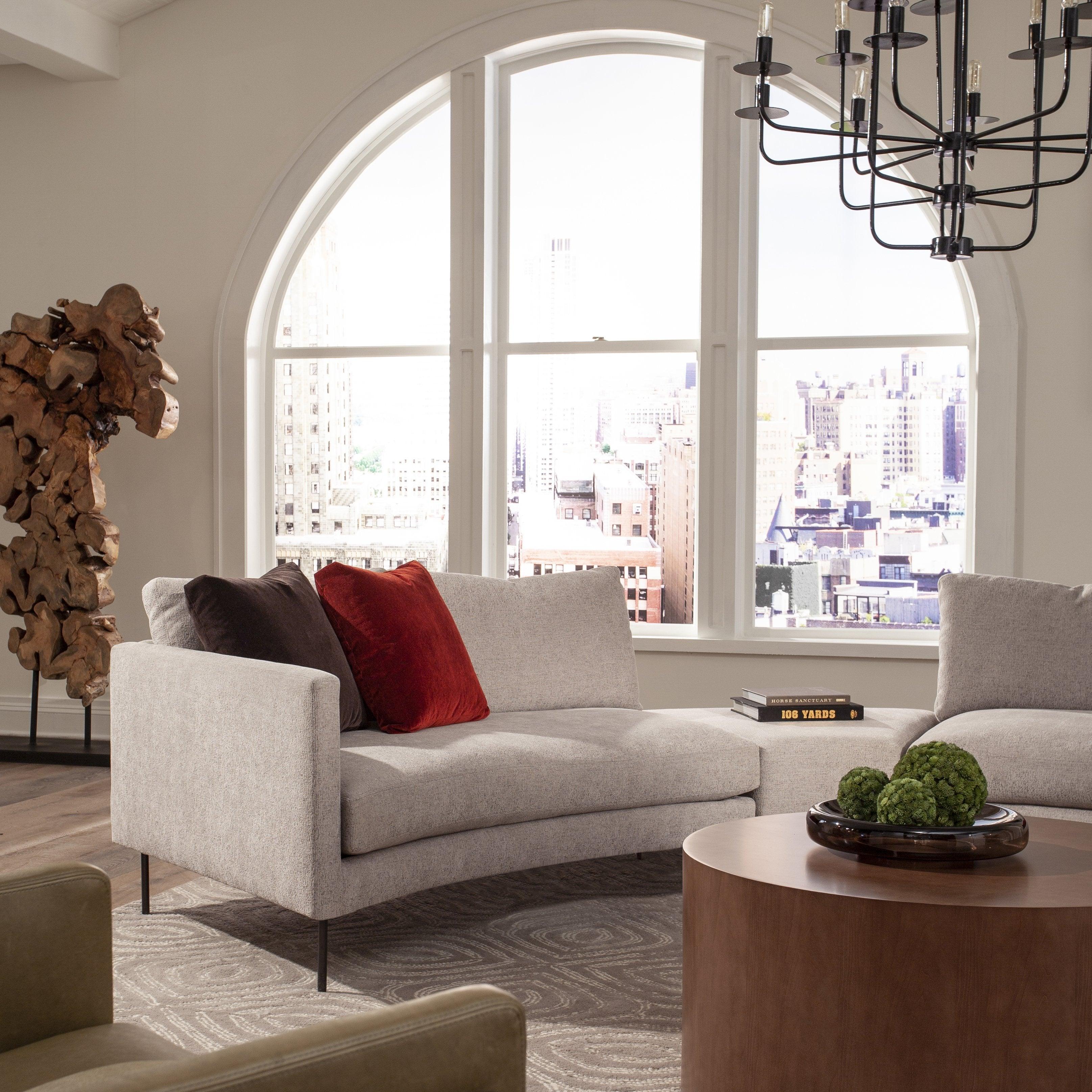 Slice Spaced Out Sectional、mySite、neckold