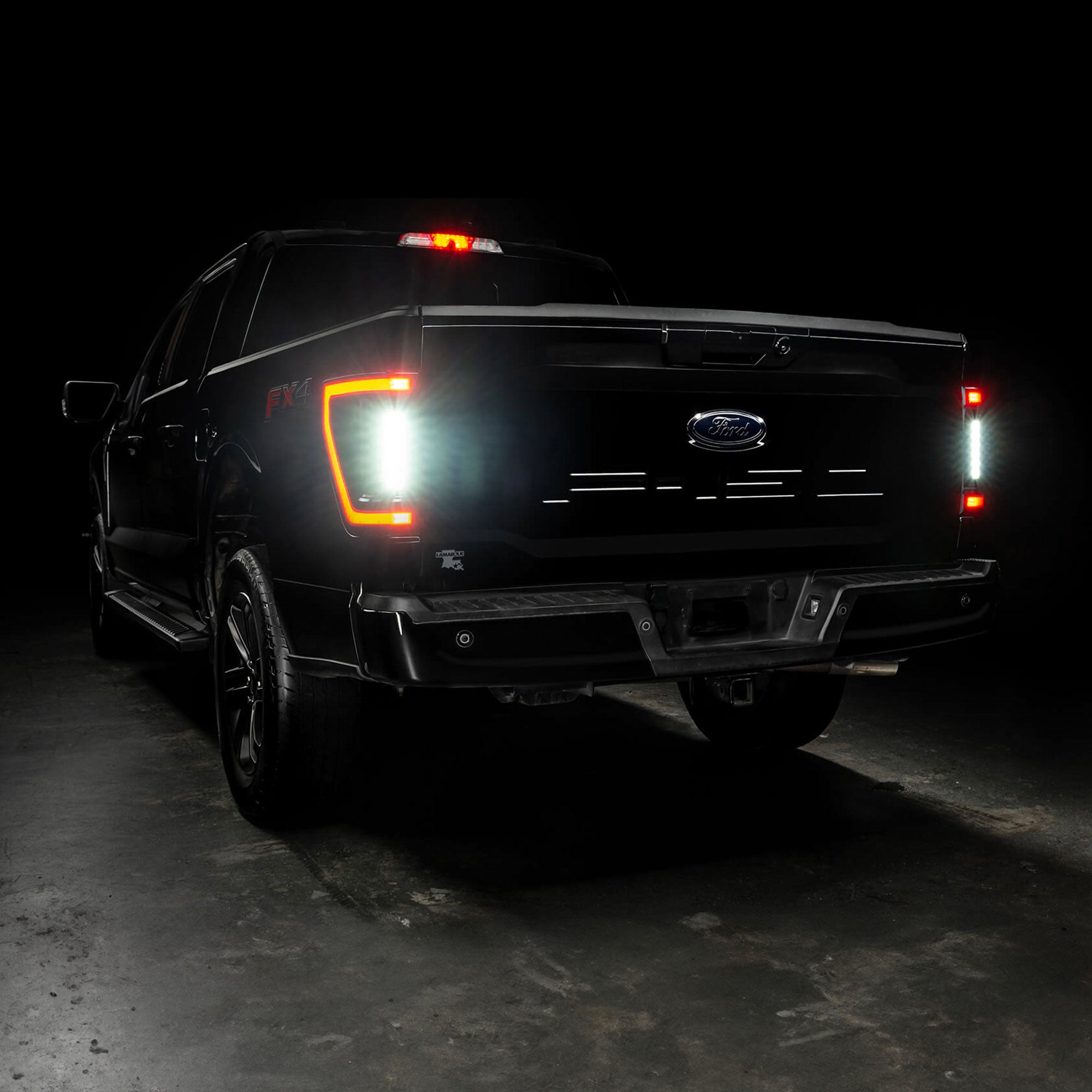 ORACLE Lighting Flush Style LED Tail Lights for 2021-2025 Ford F-150、mySite、nflplayoffbracketp