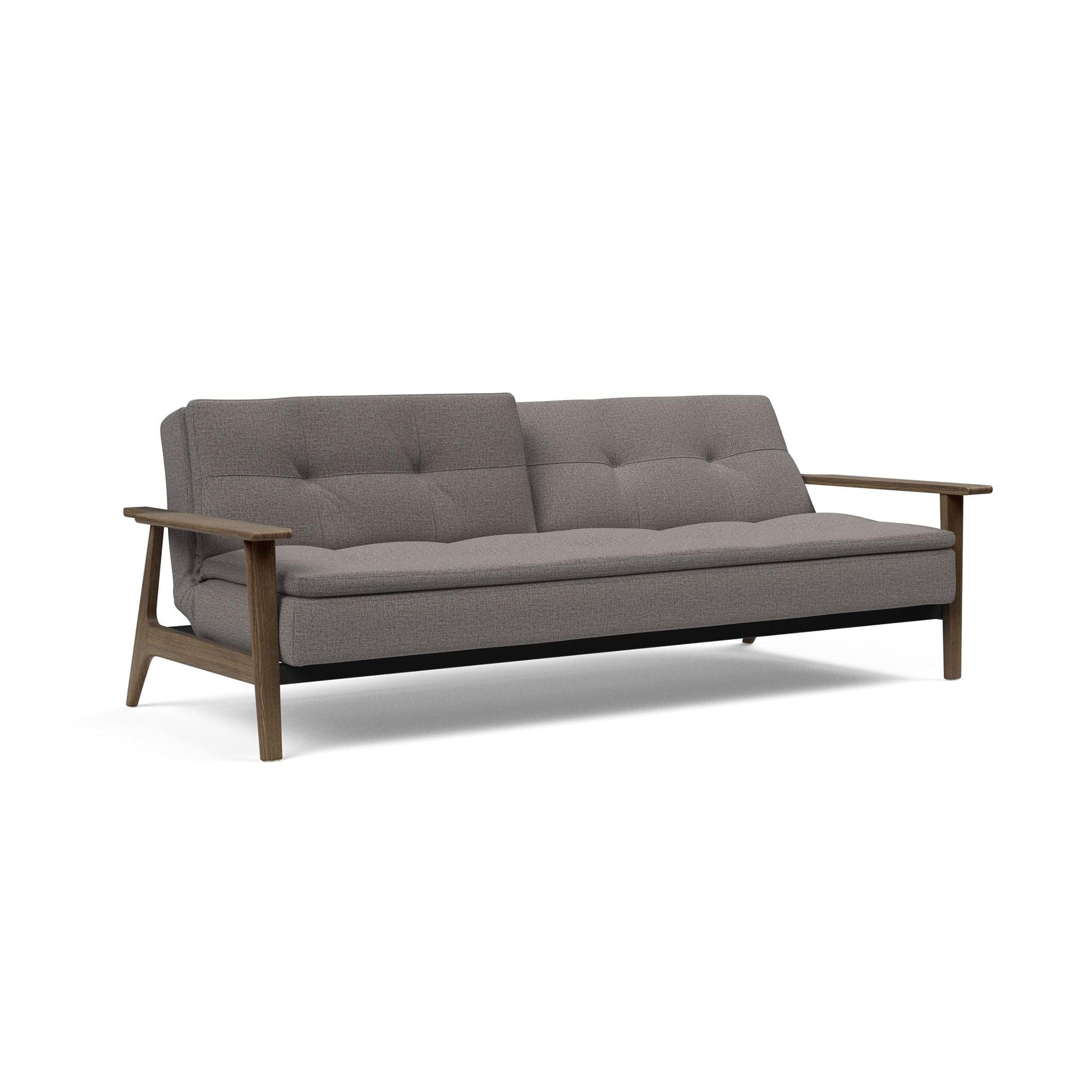 Dublexo Frej Sofa Bed, Smoked Oak、mySite、neckold