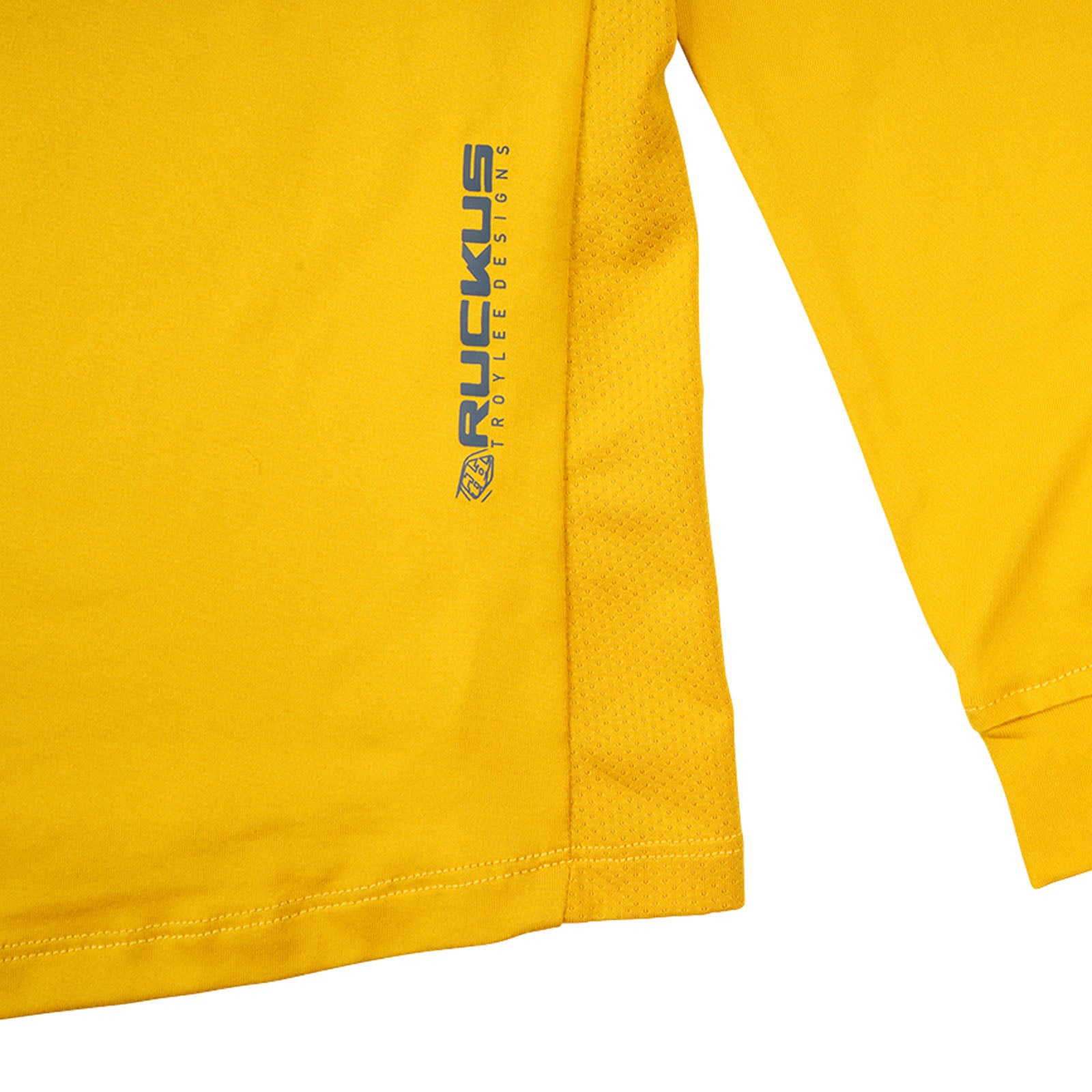 Youth Ruckus Long Sleeve Ride Tee Eyez Safron、mySite、dreamappss