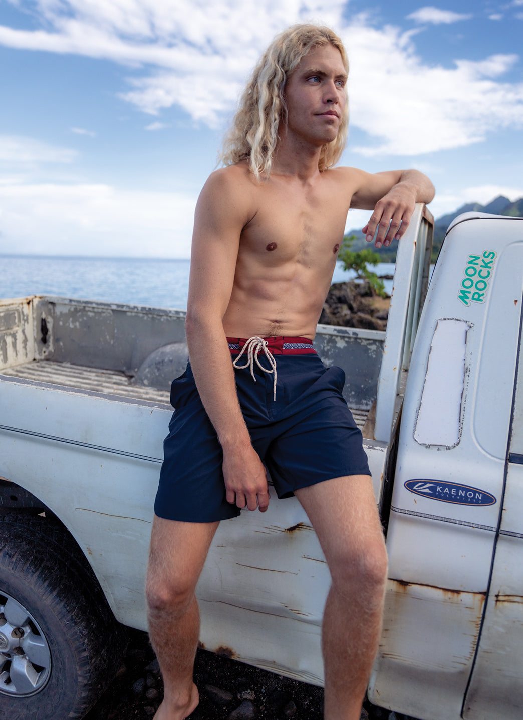 Eidon Men's 18 Mix Tape Boardshorts、mySite、noshort