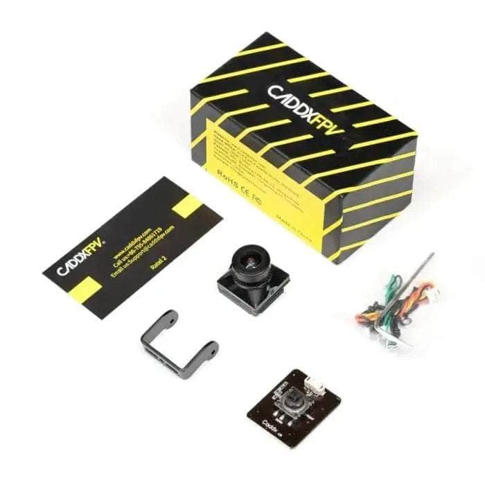  Beginner DIY FPV BNF Drone Kit - QAV-S 2 Joshua Bardwell SE 5” - Analog、mySite、merchandisen