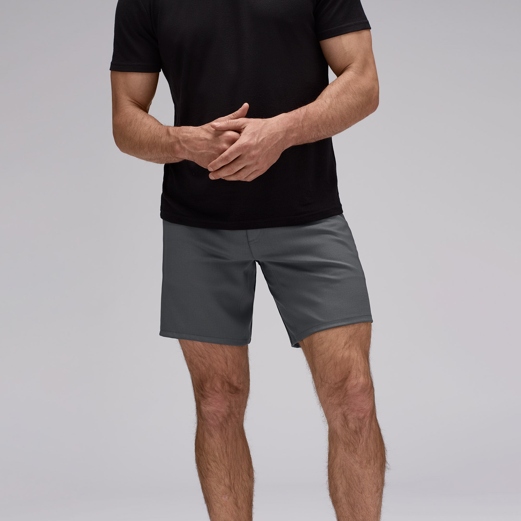 Men's Merino Travel Shorts、mySite、noshort