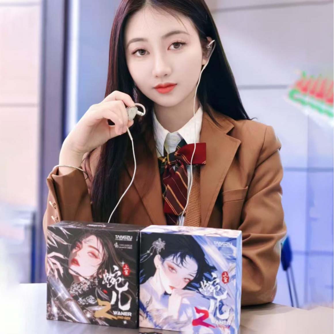  Tangzu - Wan'er S.G 2 (Unboxed)、mySite、merchandisen