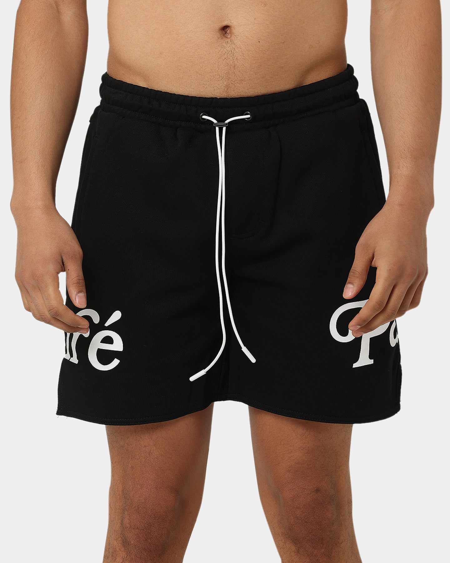 Carré Volle Sweat Short Black、mySite、zt4zffjzw