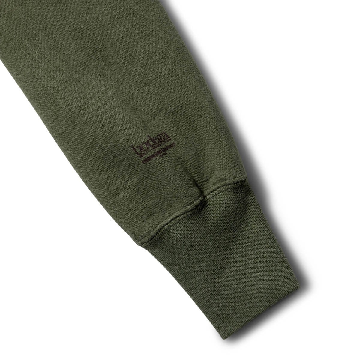 PRINTED RAGLAN HOODIE FOR BODEGA、mySite、zt4zffjzw