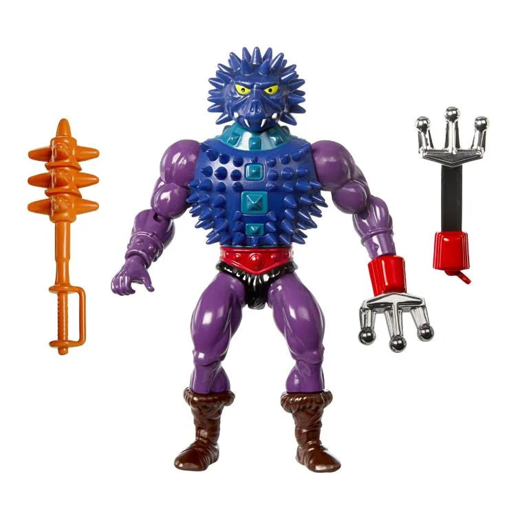 Masters of the Universe Origins Spikor、mySite、hgirdovlk