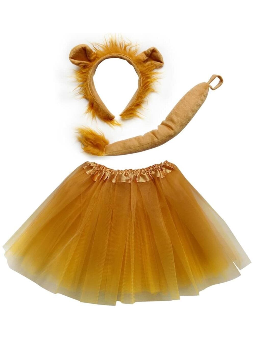 Adult Tutu Costume - Tutu Skirt & Headband Set for Teen, Adult, or Plus Size、mySite、camillekostekn